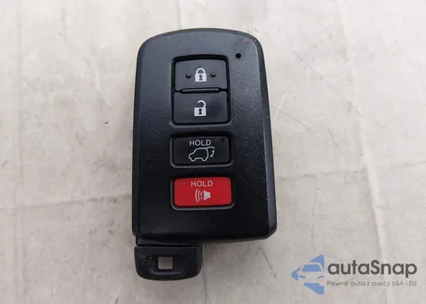 2014 Toyota Highlander Xle V6 из США, поврежденный, VIN 5TDKKRFH9ES004394